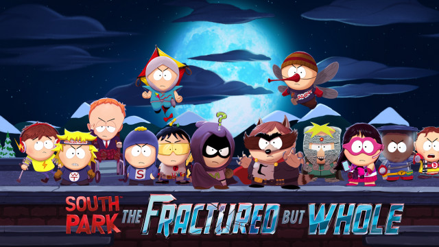 South Park: The Fractured But Whole получилась чуть слабее предшественницы