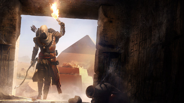 Создатели Assassin's Creed Origins рассказали о способах модернизации привычной формулы