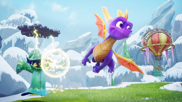 Создатель Spyro the Dragon ничего не знал о переиздании до его анонса