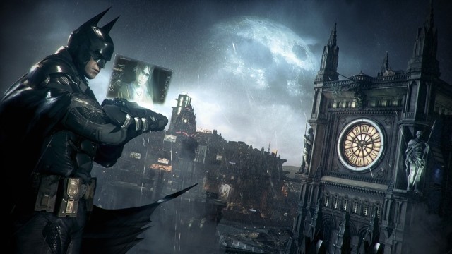 Спасительный патч для PC-версии Batman: Arkham Knight был замечен в Steam