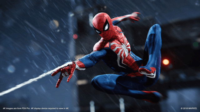 Spider-Man уже стала лучше по сравнению с E3-демонстрацией