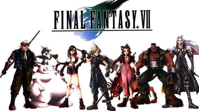 Square Enix анонсировала возвращение Final Fantasy VII