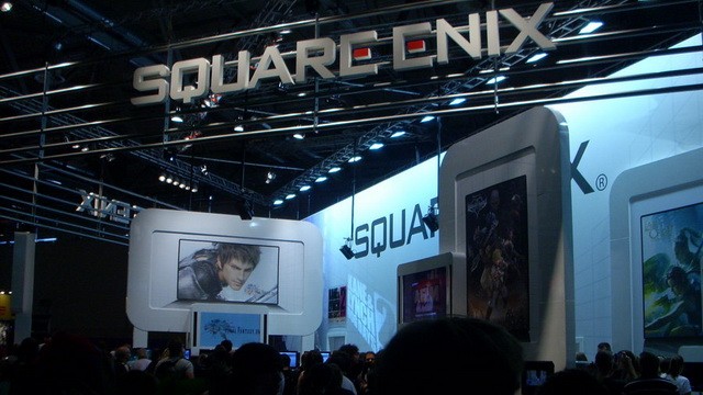 Square Enix назвала игры, которые привезет на Gamescom 2015