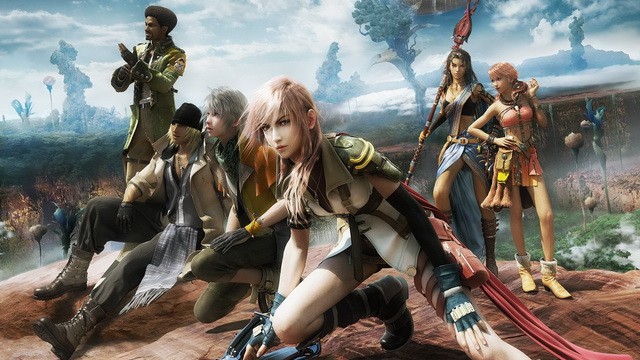 Square Enix работает над неанонсированными играми для PS4