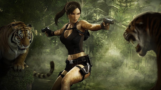 Square Enix зарегистрировала торговую марку Lara Croft: Relic Run