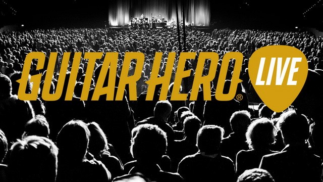 Стала известна дата выхода Guitar Hero Live