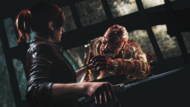 [UPDATE] Стала известна дата выхода Resident Evil: Revelations 2 для PS Vita