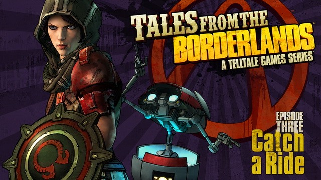 Стала известна дата выхода третьего эпизода Tales from the Borderlands