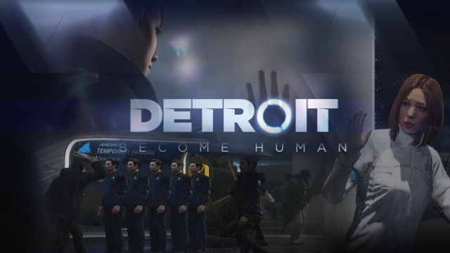 Стала известна стоимость разработки Detroit: Become Human
