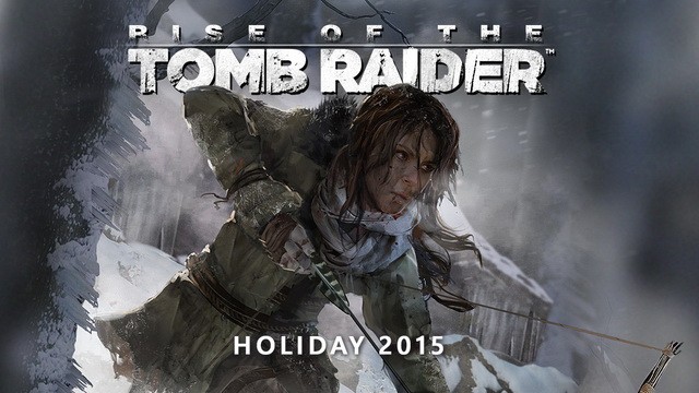 Стали известны возможные даты релиза Rise of the Tomb Raider и Forza Motorsport 6