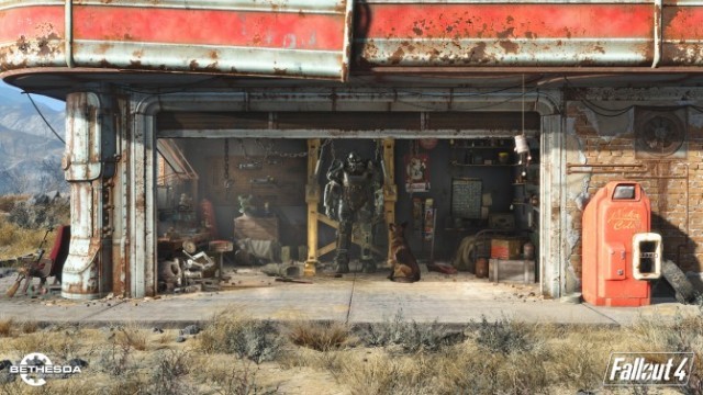 [UPDATE] Стало известно разрешение и частота кадров в Fallout 4