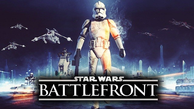 Star Wars: Battlefront не является вариацией на тему Battlefield