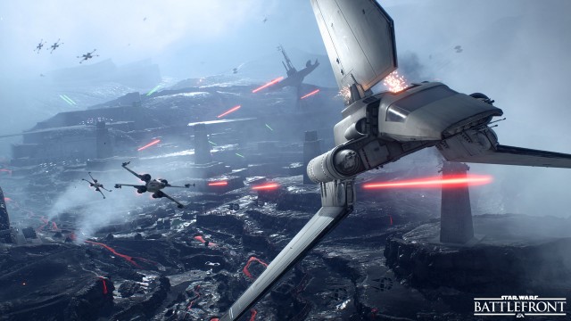 Star Wars Battlefront оценили почти 13 миллионов игроков