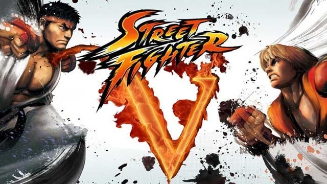 Street Fighter V готов всего на 20%