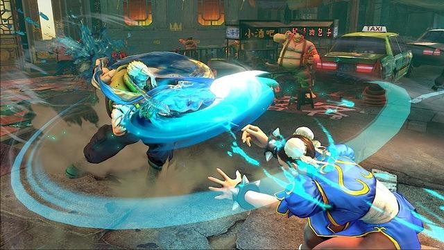 Street Fighter V получит бета-тест и нового персонажа