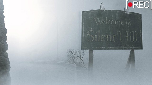 Стрим по Silent Hill: Alchemilla