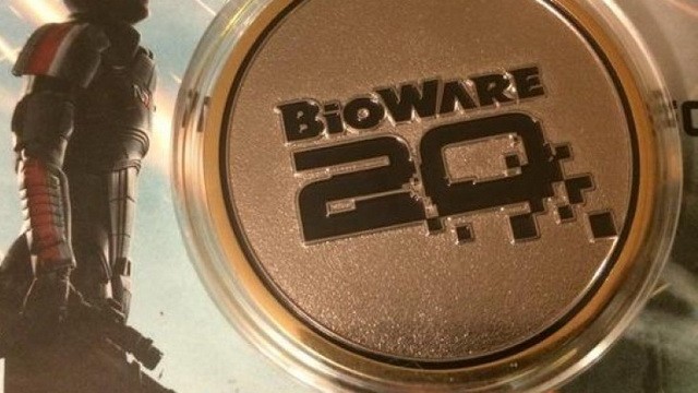 Студии Bioware сегодня исполняется 20 лет