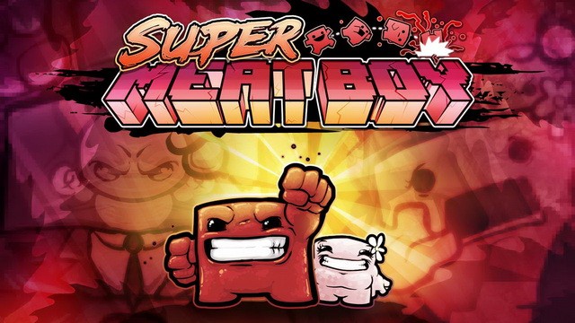 Super Meat Boy выйдет осенью для PlayStation 4 и PS Vita