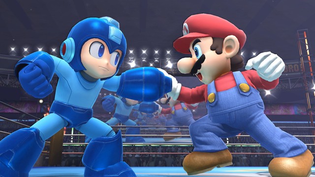 Super Smash Bros. для Wii U появится в Европе на неделю раньше