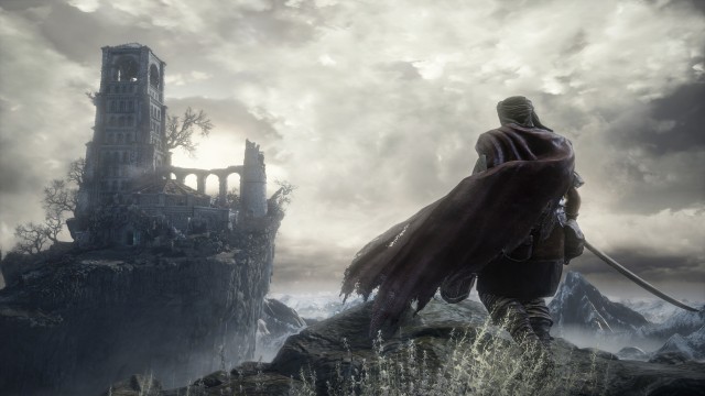 Свежие скриншоты Dark Souls III демонстрируют незнакомые локации и нового босса