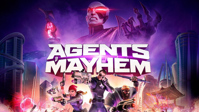 Свежий трейлер Agents of Mayhem знакомит вас с главными героями