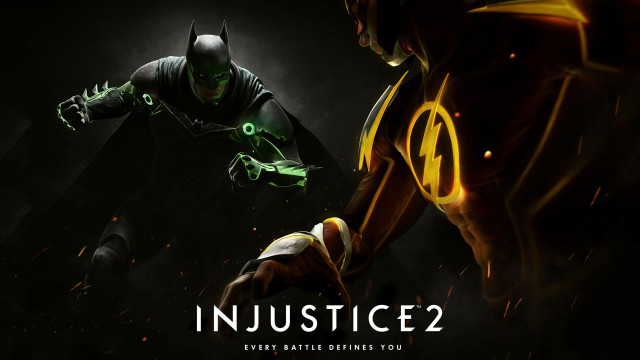 Свежий трейлер Injustice 2 зовет вас на поля супергеройских сражений