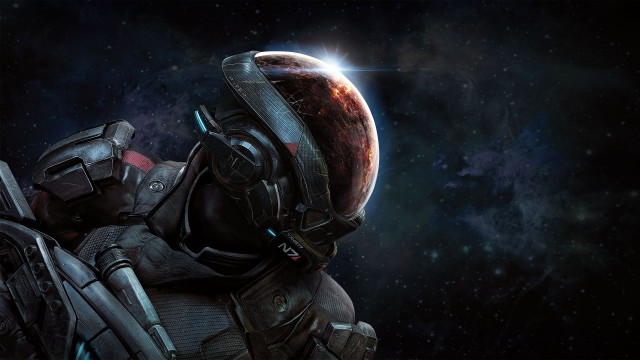 Свежий трейлер Mass Effect: Andromeda расскажет историю человечества