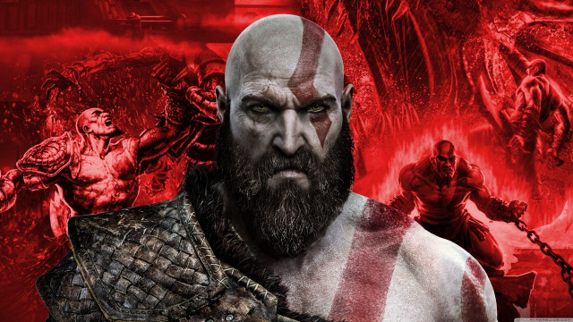 Связь между концовкой God of War III и God of War с PS4 могут объяснить в будущих играх