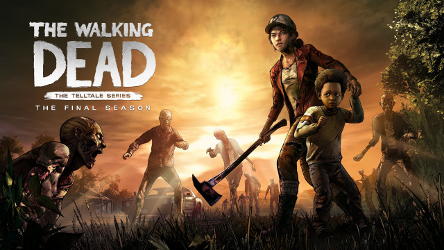 Telltale Games показала ключевой концепт-арт финального сезона The Walking Dead