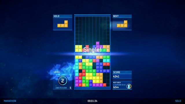 Tetris доберется до консолей текущего поколения