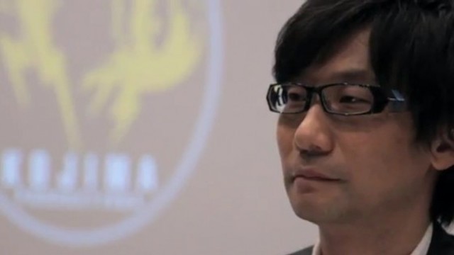 TGA 2015: Konami посадила Кодзиму под «домашний арест»