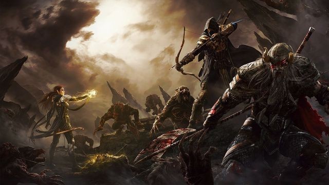 The Elder Scrolls Online для консолей все еще находится в разработке
