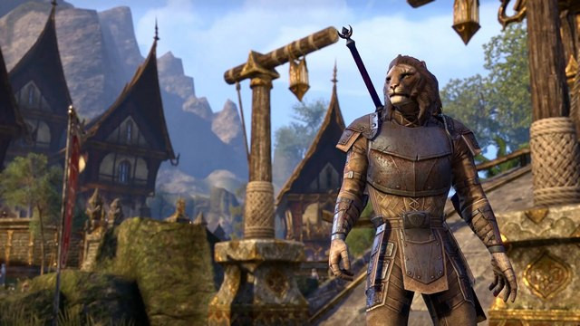 The Elder Scrolls Online: Tamriel Unlimited на неделю станет бесплатной