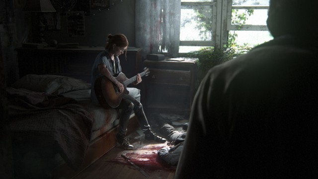 The Last of Us Part II затронет животрепещущие политические темы