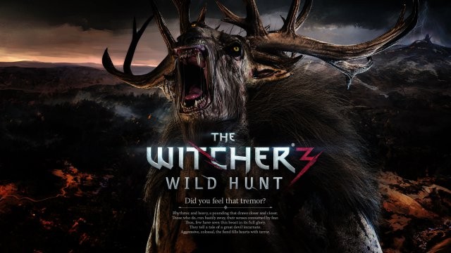 The Witcher 3 позволит вдоволь поохотиться