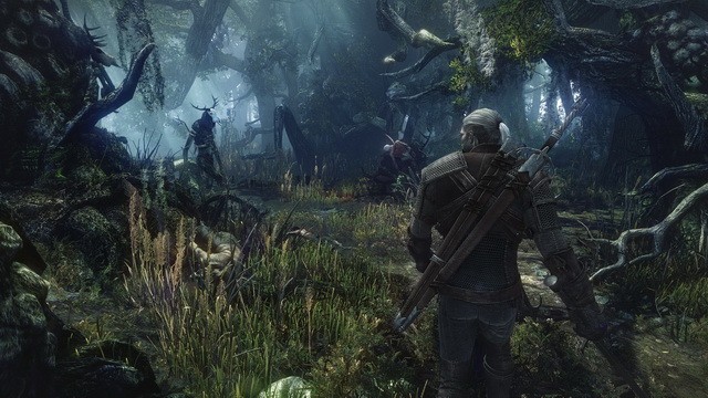 The Witcher 3: Wild Hunt  доступен для предзагрузки