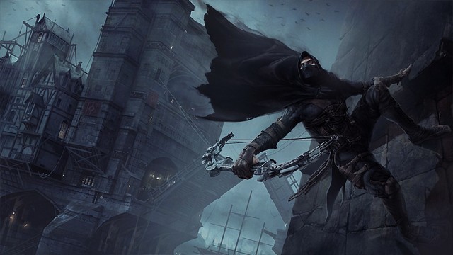 Thief 4 выйдет на PlayStation 3 и Xbox 360