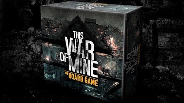 This War of Mine превратится в настольную игру