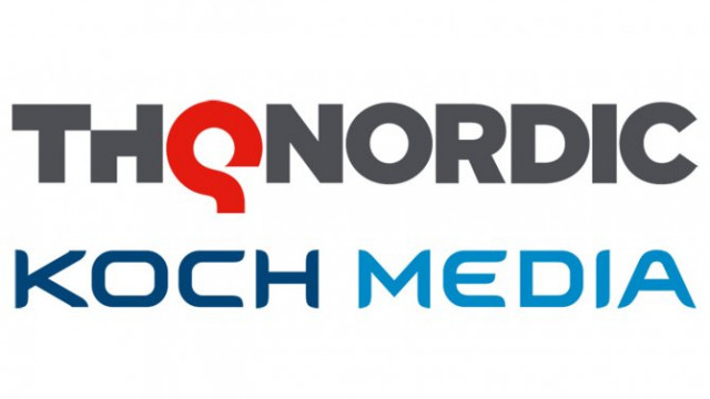THQ Nordic купила Koch Media