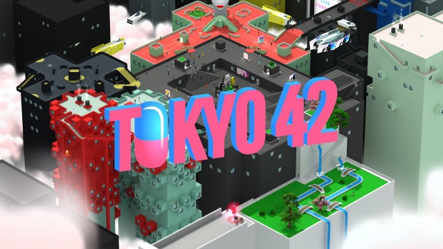 Tokyo 42 выйдет на консолях и PC