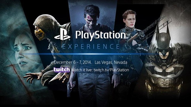 Трансляция PlayStation Experience на русском языке