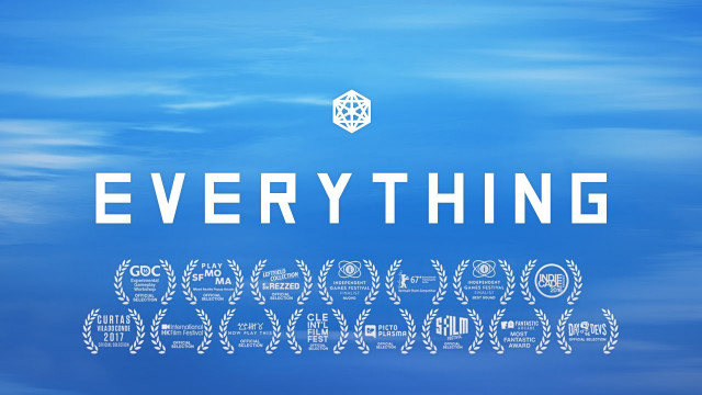 Трейлер игры Everything прошел квалификацию на «Оскар»