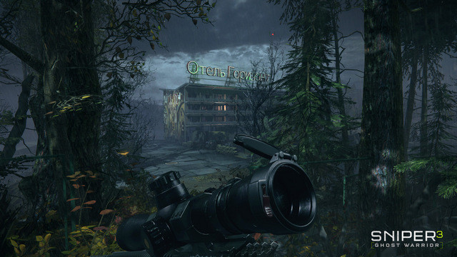 Трейлер Sniper: Ghost Warrior 3 демонстрирует способы расправы над врагами