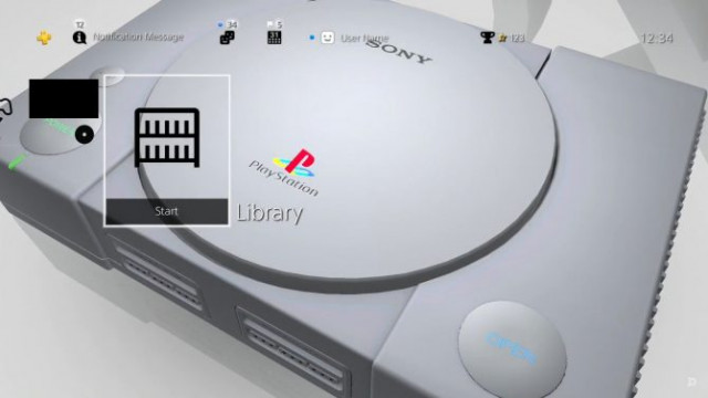 Truant Pixel празднуют 500 миллионов проданных PlayStation неофициальной темой PS One