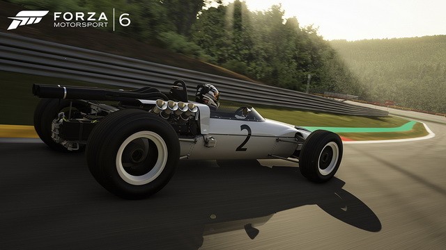Turn 10 представила еще 40 автомобилей для Forza Motorsport