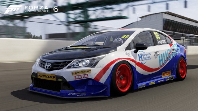 Turn 10 представила очередную порцию автомобилей для XOne-эксклюзива Forza Motorsport 6