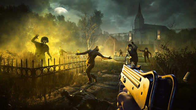 У дополнения про зомби для Far Cry 5 появилась дата выхода