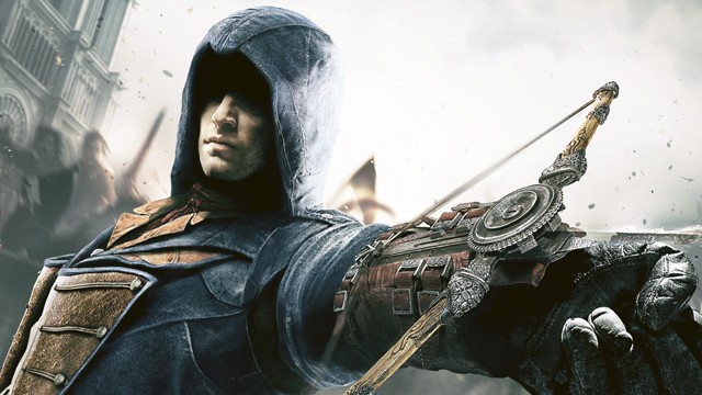 Убийца путешествует во времени в новом трейлере Assassin's Creed: Unity