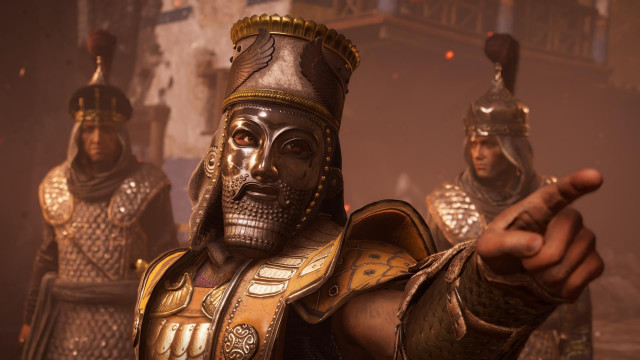 Ubisoft извинилась за концовку дополнения к Assassin's Creed Odyssey и пообещала исправиться