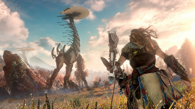 Ubisoft нашла в Horizon: Zero Dawn и Breath of the Wild элементы собственных игр